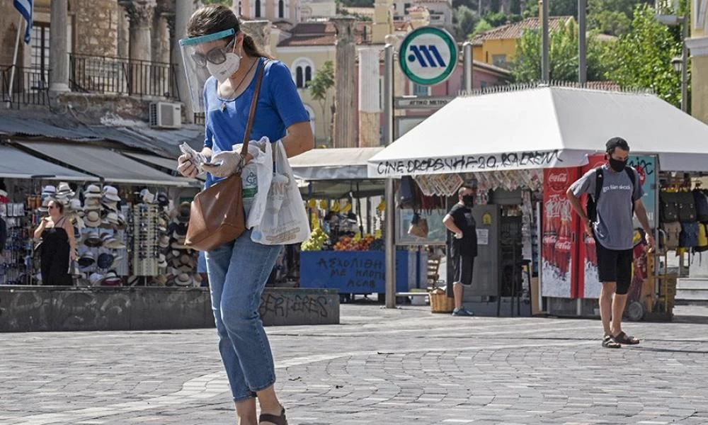 Κορονοϊός: Τα νέα μέτρα που εξετάζει η κυβέρνηση για την Αττική